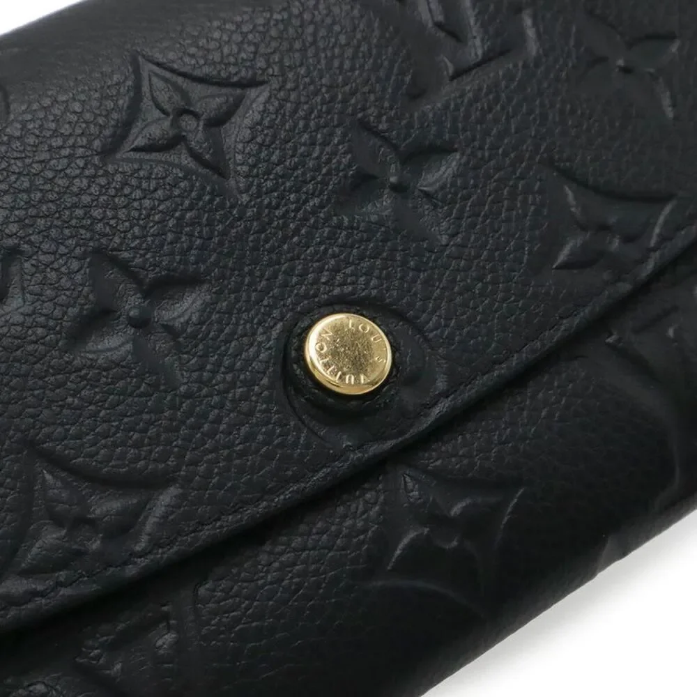 Louis Vuitton Emily Long Wallet